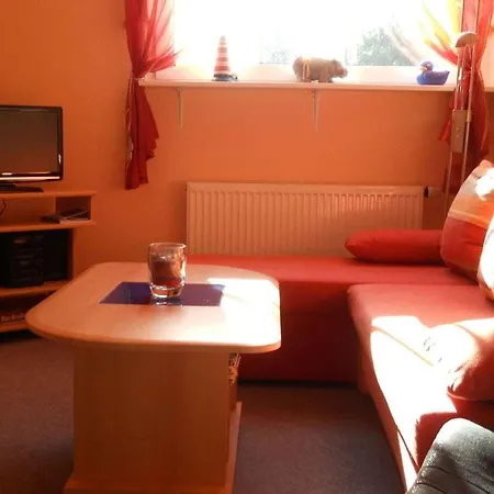 Ferienhaus Haus Marius Comfortable Borkum