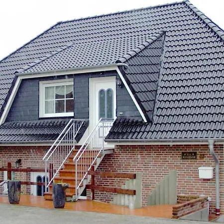 Haus Marius Comfortable * Borkum